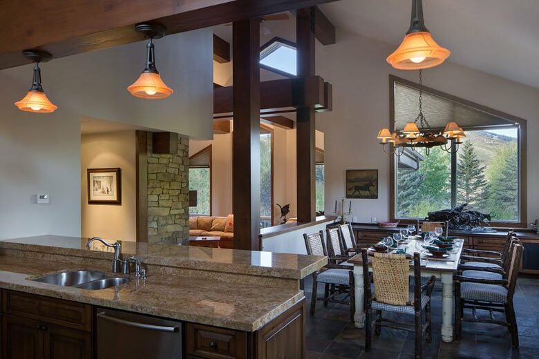 Skyline Stunner - Sun Valley, Idaho