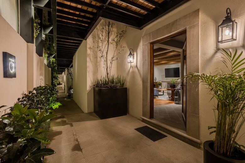 Luxe Residence at Quinta Tenerías Residence Club - San Miguel de Allende, Mexico