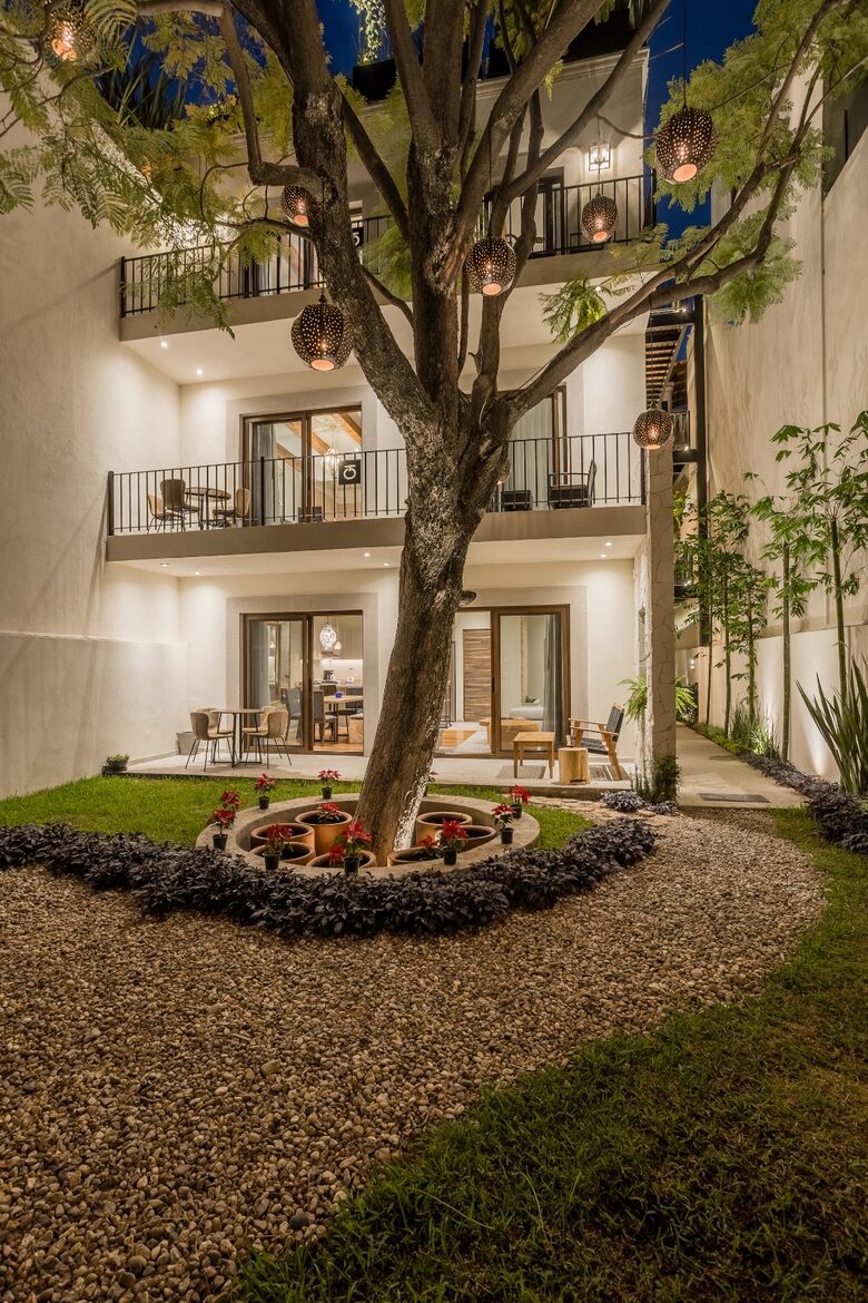 Luxe Residence at Quinta Tenerías Residence Club - San Miguel de Allende, Mexico