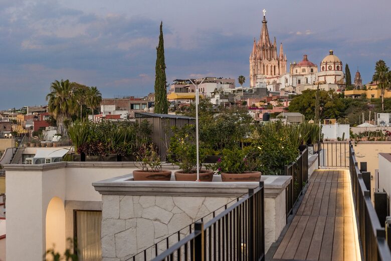 Luxe Residence at Quinta Tenerías Residence Club - San Miguel de Allende, Mexico
