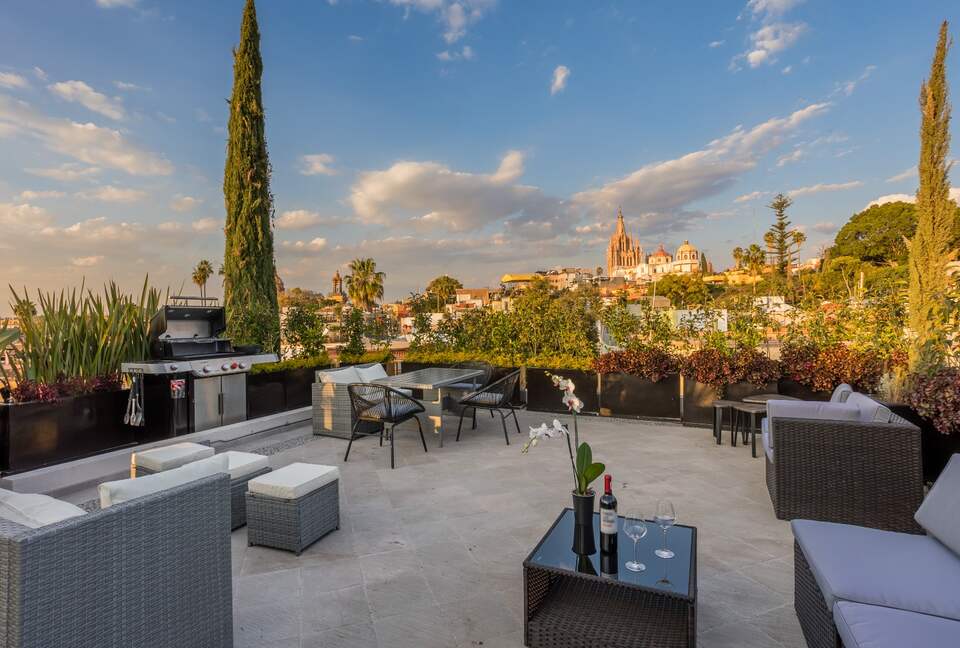 Luxe Residence at Quinta Tenerías Residence Club - San Miguel de Allende, Mexico