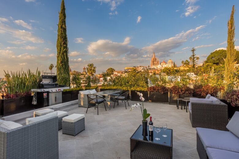 Luxe Residence at Quinta Tenerías Residence Club - San Miguel de Allende, Mexico
