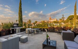 Luxe Residence at Quinta Tenerías Residence Club - San Miguel de Allende, Mexico