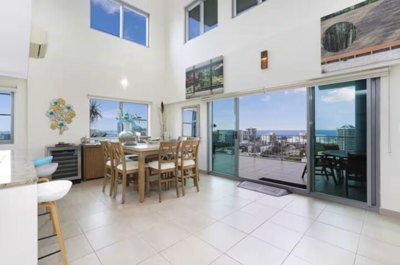 Skyline Serenity | A Two-Story Penthouse with Breathtaking Views - Darwin, Australia