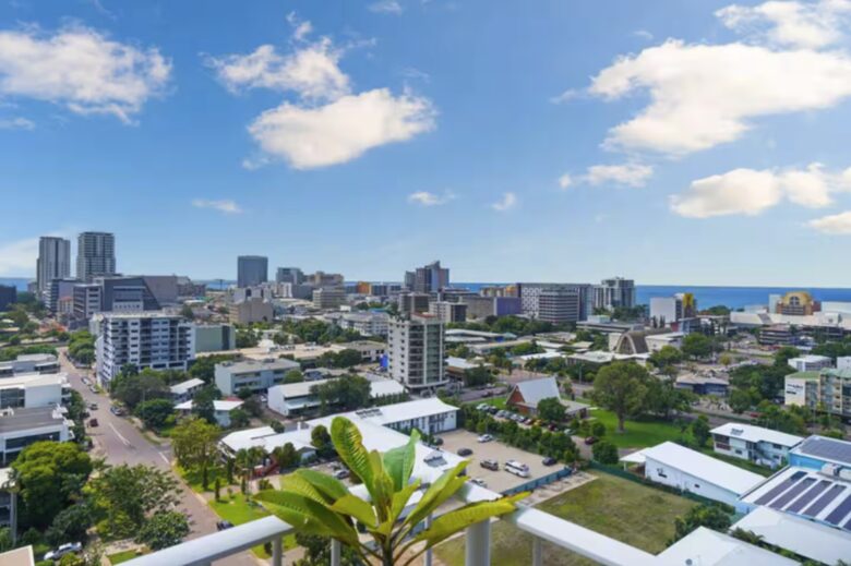 Skyline Serenity | A Two-Story Penthouse with Breathtaking Views - Darwin, Australia