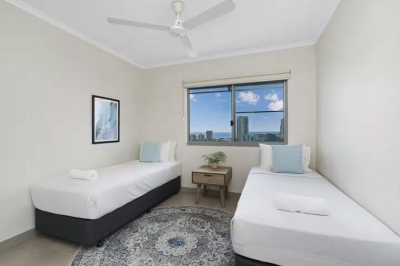 Skyline Serenity | A Two-Story Penthouse with Breathtaking Views - Darwin, Australia