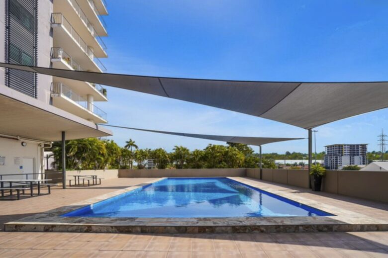 Skyline Serenity | A Two-Story Penthouse with Breathtaking Views - Darwin, Australia