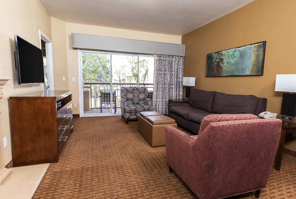 One Bedroom Suite | Scottsdale Villa Mirage, a Hilton Vacation Club - Scottsdale, Arizona