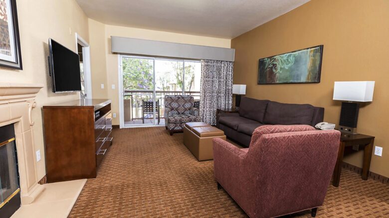 One Bedroom Suite | Scottsdale Villa Mirage, a Hilton Vacation Club - Scottsdale, Arizona