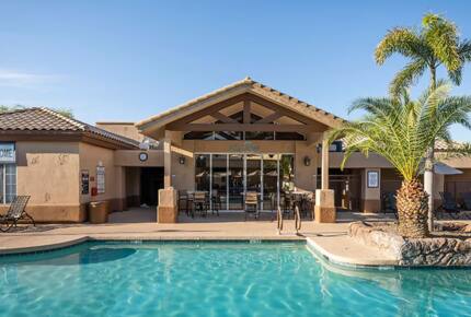 One Bedroom Suite | Scottsdale Villa Mirage, a Hilton Vacation Club - Scottsdale, Arizona