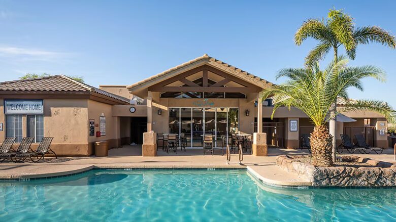One Bedroom Suite | Scottsdale Villa Mirage, a Hilton Vacation Club - Scottsdale, Arizona