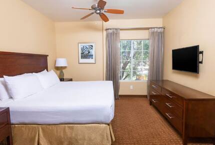 One Bedroom Suite | Scottsdale Villa Mirage, a Hilton Vacation Club - Scottsdale, Arizona
