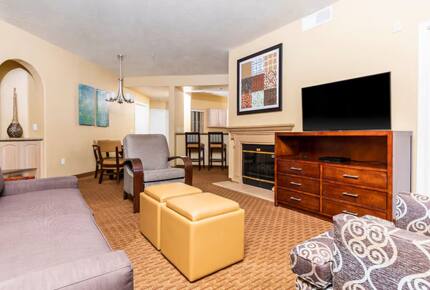 One Bedroom Suite | Scottsdale Villa Mirage, a Hilton Vacation Club - Scottsdale, Arizona