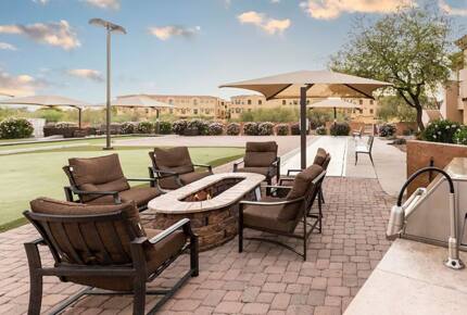 One Bedroom Suite | Scottsdale Villa Mirage, a Hilton Vacation Club - Scottsdale, Arizona