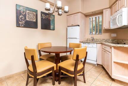 One Bedroom Suite | Scottsdale Villa Mirage, a Hilton Vacation Club - Scottsdale, Arizona