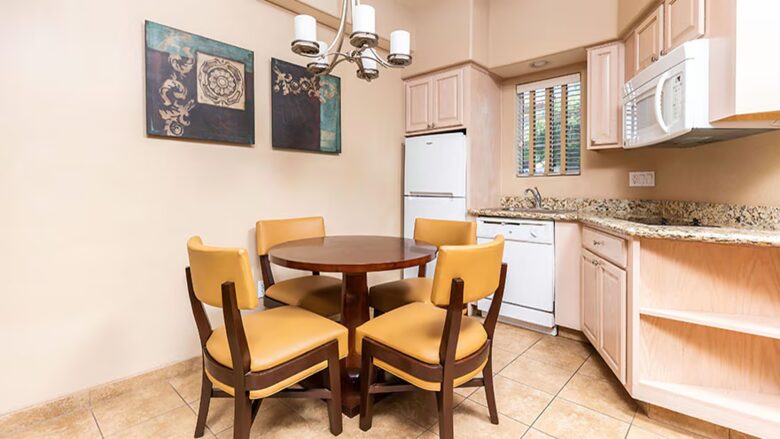 One Bedroom Suite | Scottsdale Villa Mirage, a Hilton Vacation Club - Scottsdale, Arizona