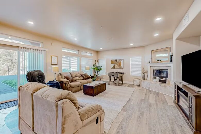 Oceanview Escape in the Heart of San Diego - San Diego, California