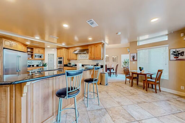 Oceanview Escape in the Heart of San Diego - San Diego, California