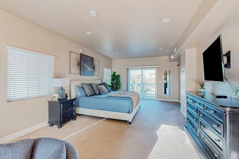 Oceanview Escape in the Heart of San Diego - San Diego, California