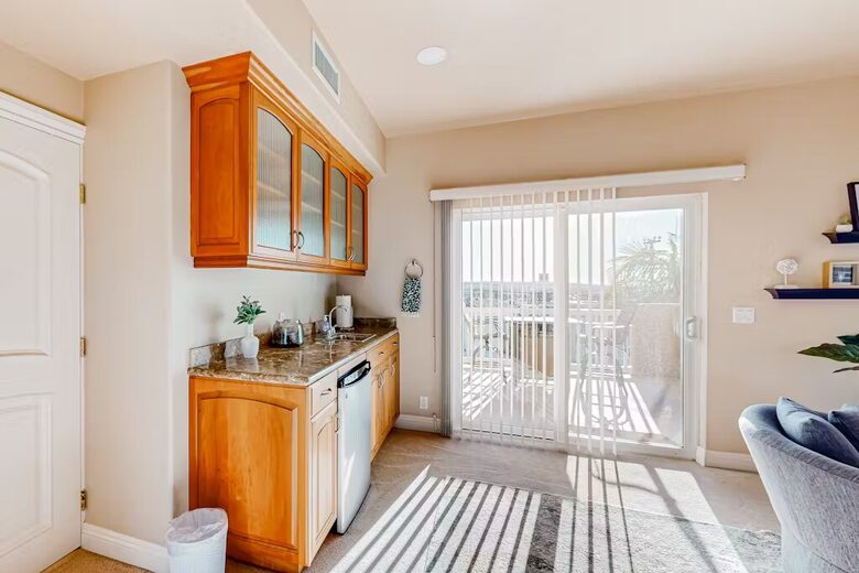 Oceanview Escape in the Heart of San Diego - San Diego, California