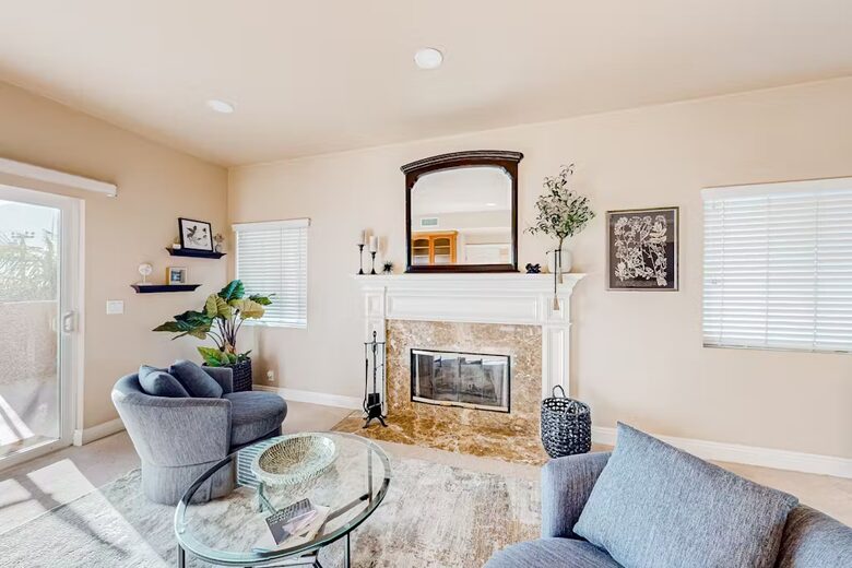 Oceanview Escape in the Heart of San Diego - San Diego, California