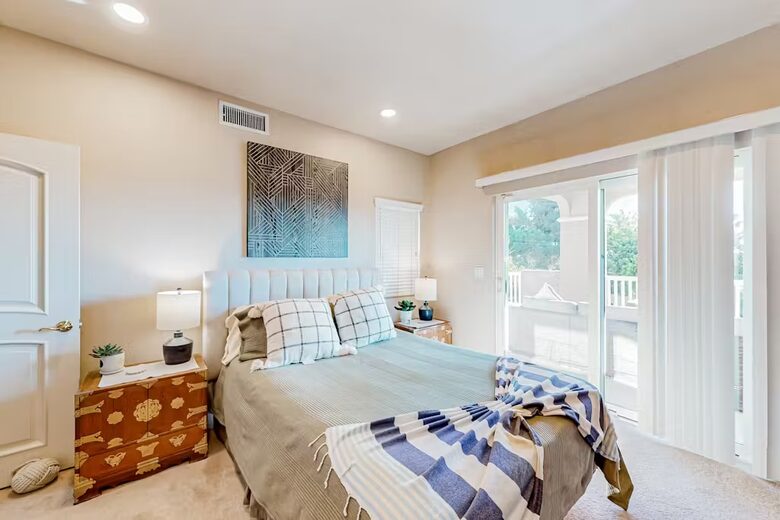 Oceanview Escape in the Heart of San Diego - San Diego, California