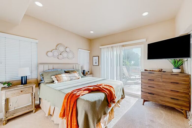 Oceanview Escape in the Heart of San Diego - San Diego, California