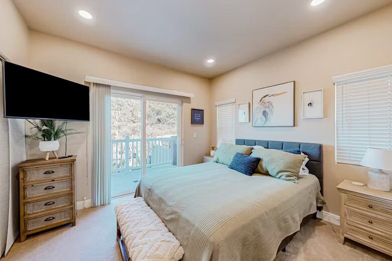Oceanview Escape in the Heart of San Diego - San Diego, California