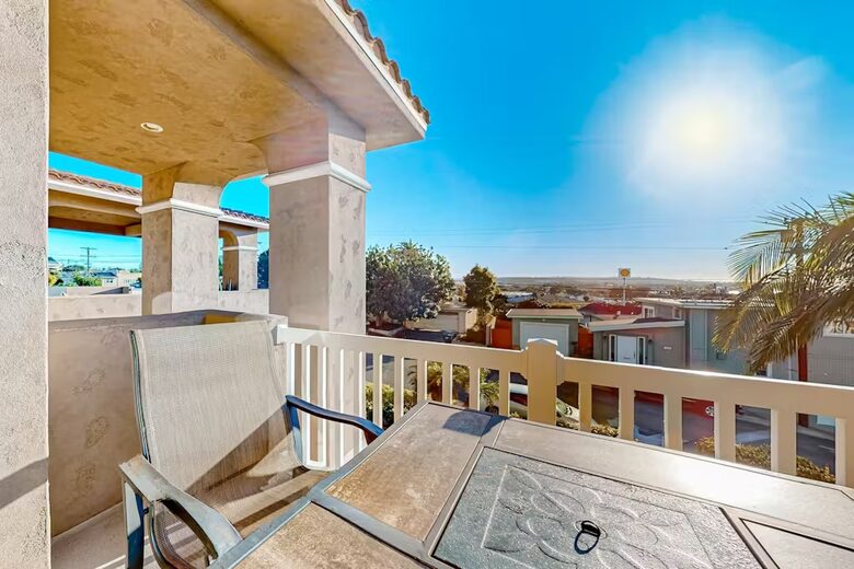 Oceanview Escape in the Heart of San Diego - San Diego, California
