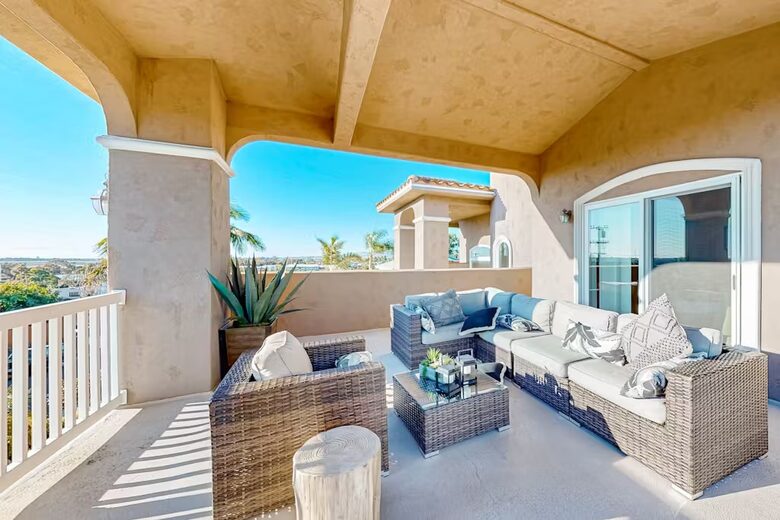 Oceanview Escape in the Heart of San Diego - San Diego, California