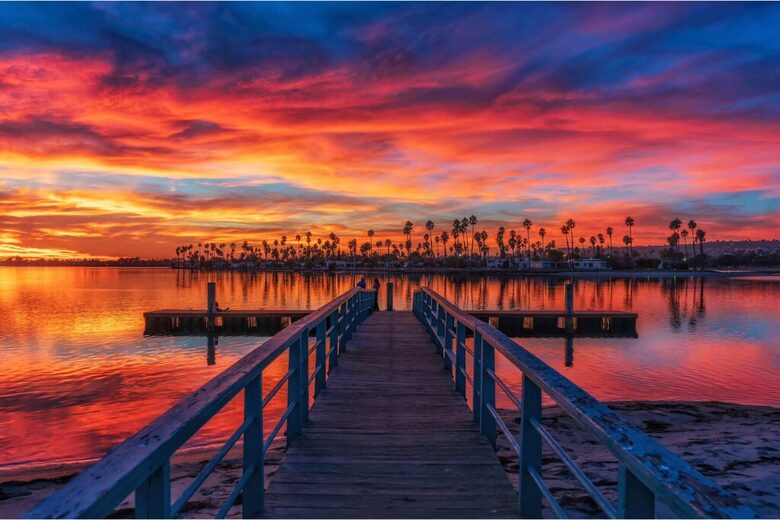 Oceanview Escape in the Heart of San Diego - San Diego, California