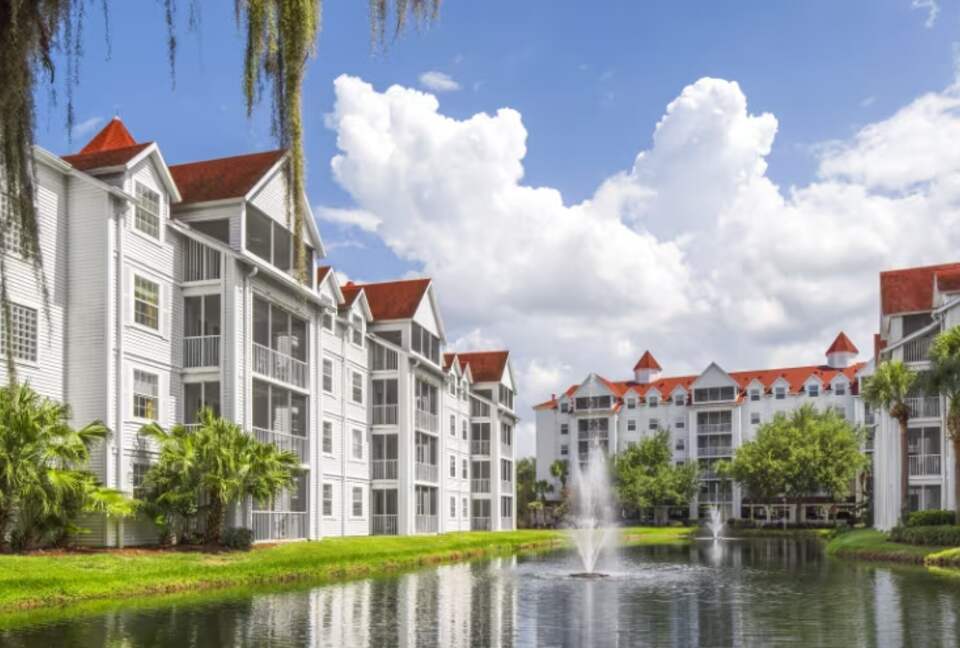 Three Bedroom Suite | Grand Beach, a Hilton Vacation Club - Orlando, Florida
