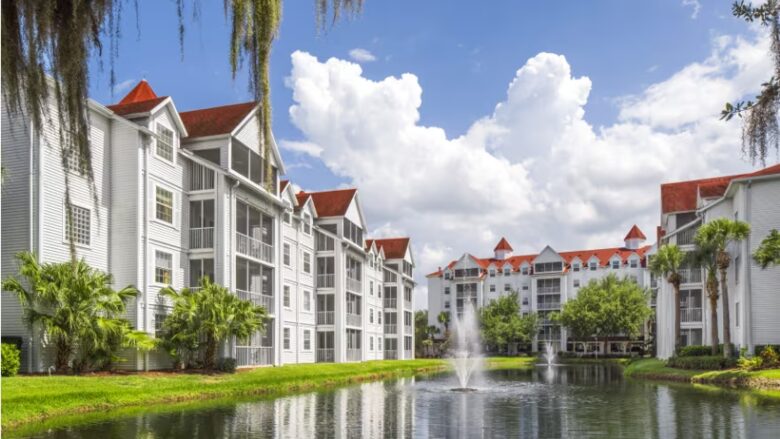 Three Bedroom Suite | Grand Beach, a Hilton Vacation Club - Orlando, Florida
