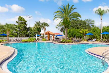 Three Bedroom Suite | Grand Beach, a Hilton Vacation Club - Orlando, Florida