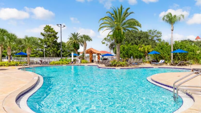 Three Bedroom Suite | Grand Beach, a Hilton Vacation Club - Orlando, Florida