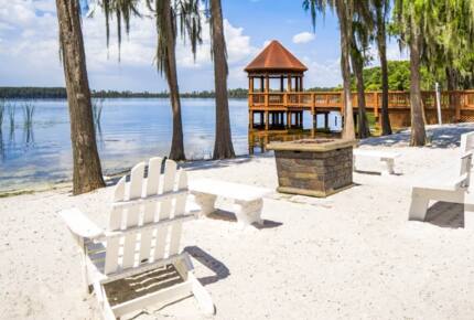 Three Bedroom Suite | Grand Beach, a Hilton Vacation Club - Orlando, Florida