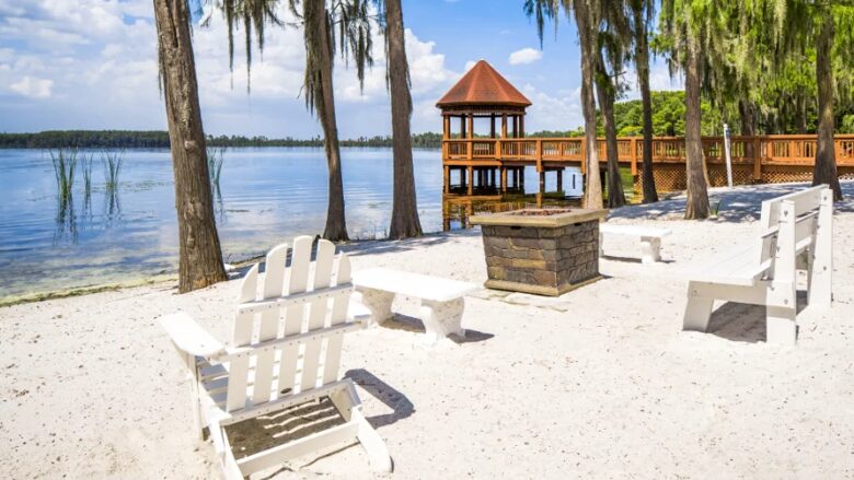 Three Bedroom Suite | Grand Beach, a Hilton Vacation Club - Orlando, Florida
