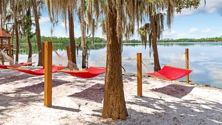 Three Bedroom Suite | Grand Beach, a Hilton Vacation Club - Orlando, Florida
