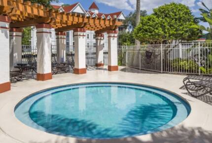 Three Bedroom Suite | Grand Beach, a Hilton Vacation Club - Orlando, Florida