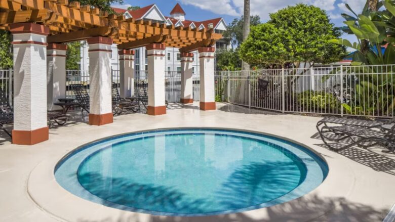 Three Bedroom Suite | Grand Beach, a Hilton Vacation Club - Orlando, Florida