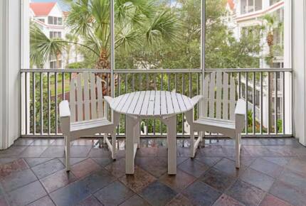 Three Bedroom Suite | Grand Beach, a Hilton Vacation Club - Orlando, Florida