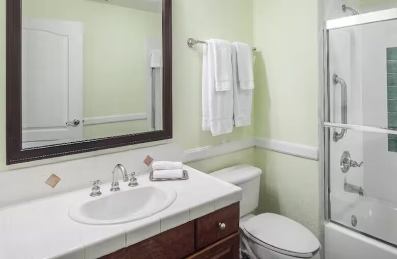 Three Bedroom Suite | Grand Beach, a Hilton Vacation Club - Orlando, Florida