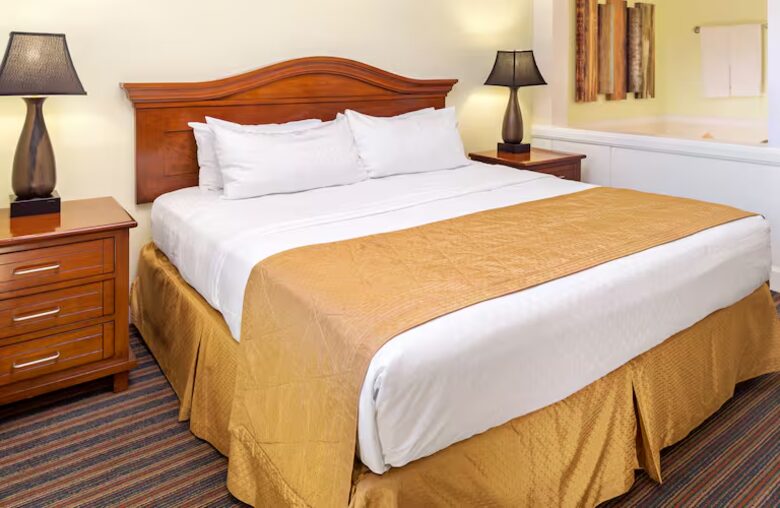 Three Bedroom Suite | Grand Beach, a Hilton Vacation Club - Orlando, Florida