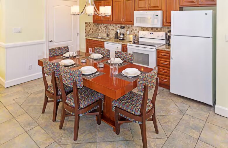 Three Bedroom Suite | Grand Beach, a Hilton Vacation Club - Orlando, Florida