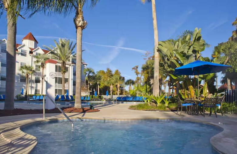 Three Bedroom Suite | Grand Beach, a Hilton Vacation Club - Orlando, Florida