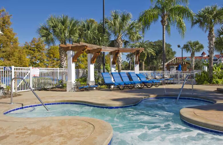 Three Bedroom Suite | Grand Beach, a Hilton Vacation Club - Orlando, Florida