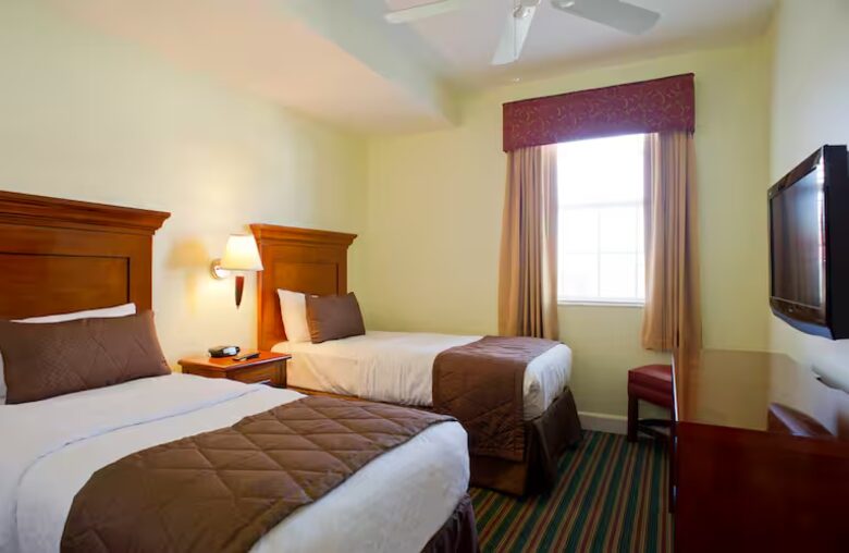Three Bedroom Suite | Grand Beach, a Hilton Vacation Club - Orlando, Florida
