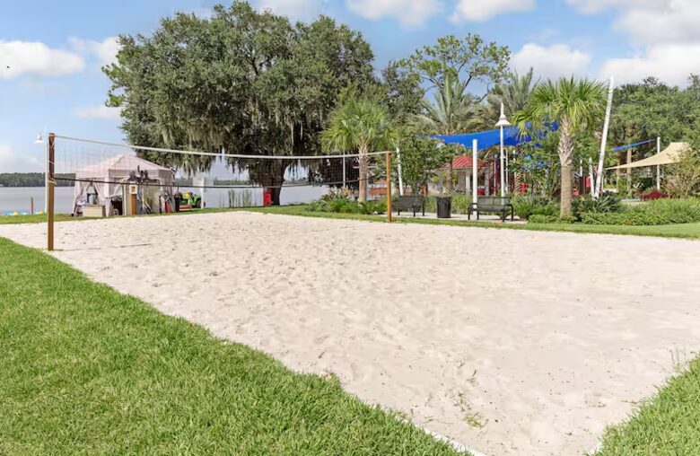 Three Bedroom Suite | Grand Beach, a Hilton Vacation Club - Orlando, Florida