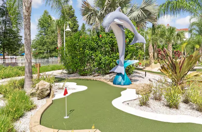 Three Bedroom Suite | Grand Beach, a Hilton Vacation Club - Orlando, Florida