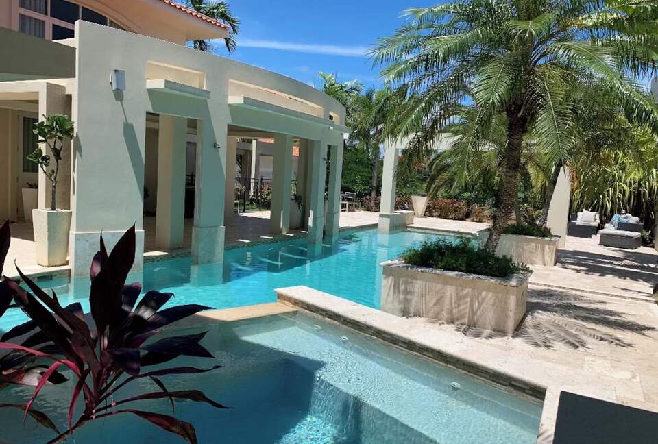 Villa Castagnola: Ritz-Carlton Reserve in Dorado Beach - Dorado, Puerto Rico